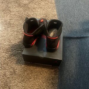 Jordan infrared 6s